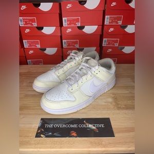 Nike dunk coconut milks